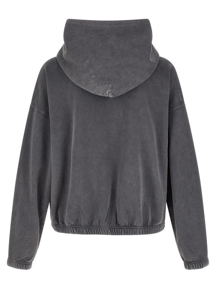 Satisfy Hoodie With Elastic Felpe - Grigio | ba31bc0bf522f7cfc01ece54439203f04c4dc221