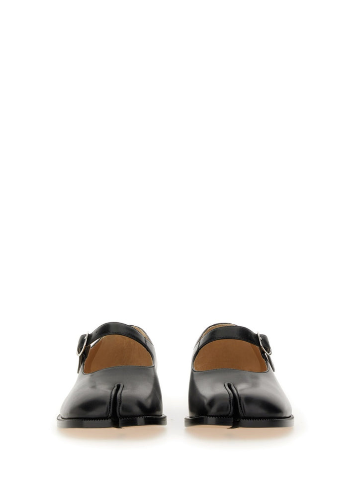 Maison Margiela Scarpe Basse - Nero | Wanan Luxury