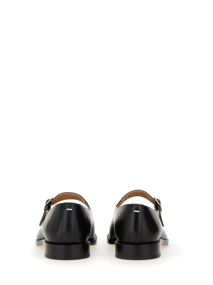 Maison Margiela Scarpe Basse - Nero | Wanan Luxury