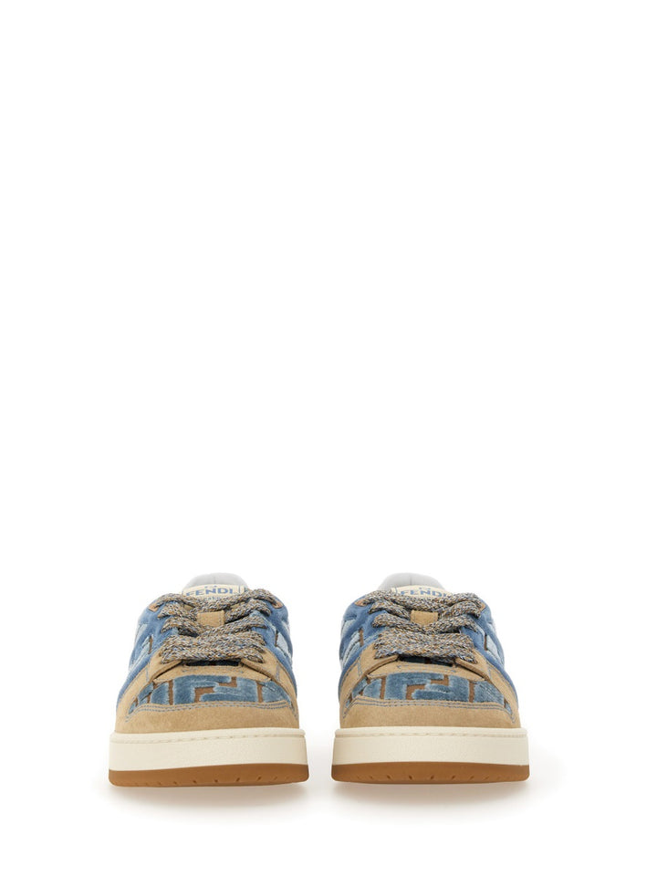 Fendi Sneakers - Multcolor | Wanan Luxury