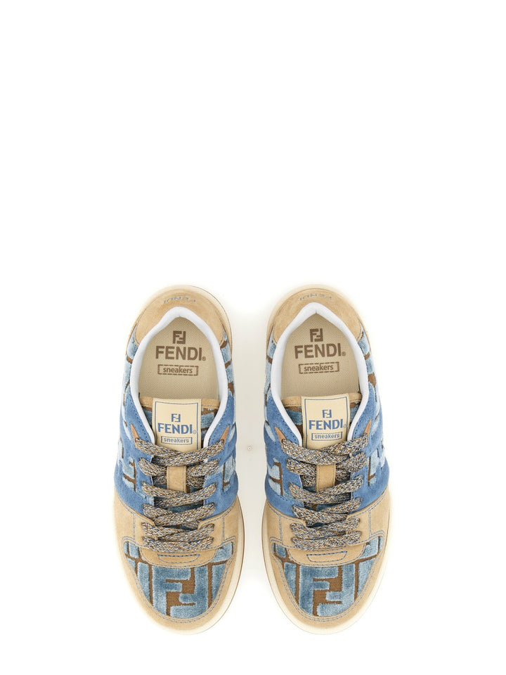 Fendi Sneakers - Multcolor | Wanan Luxury