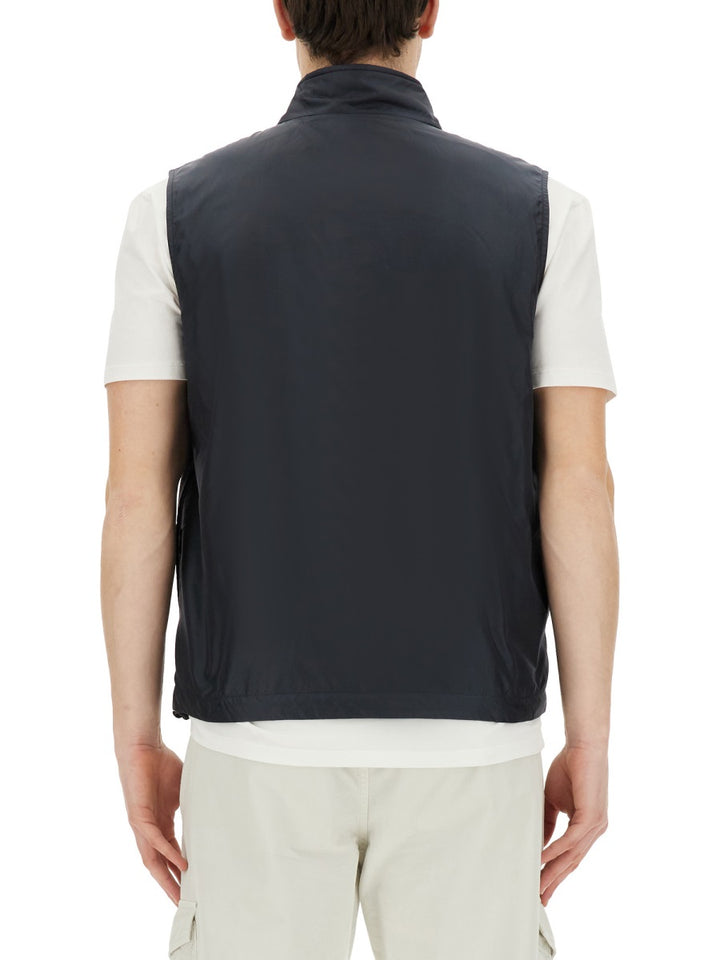 Aspesi Gilet - Blue | ce58460f99b183fe041684abaea38ac7909f238e