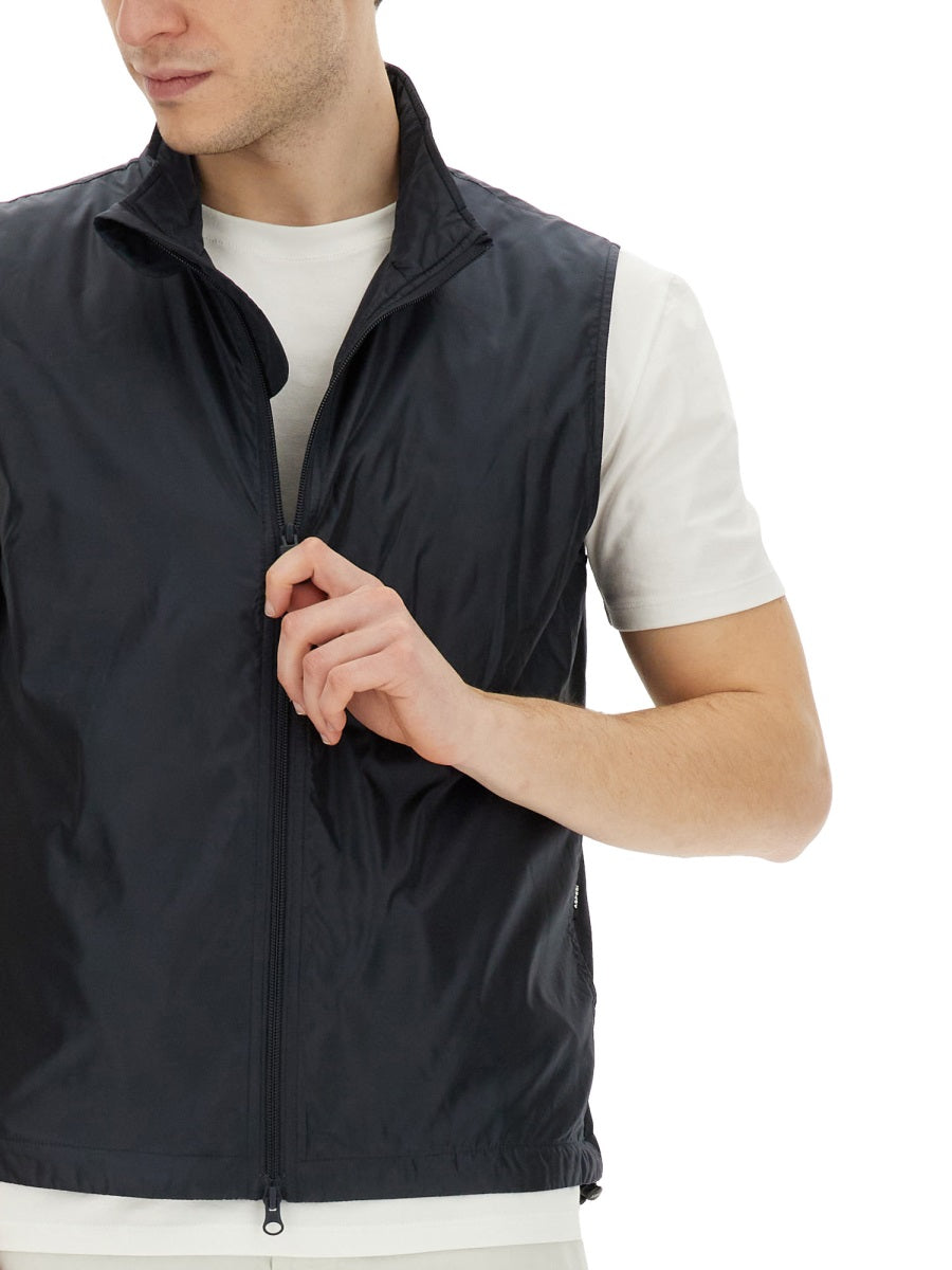 Aspesi Gilet - Blue | c38c09be4745caff3f0cd94300e72354e5fb81fc