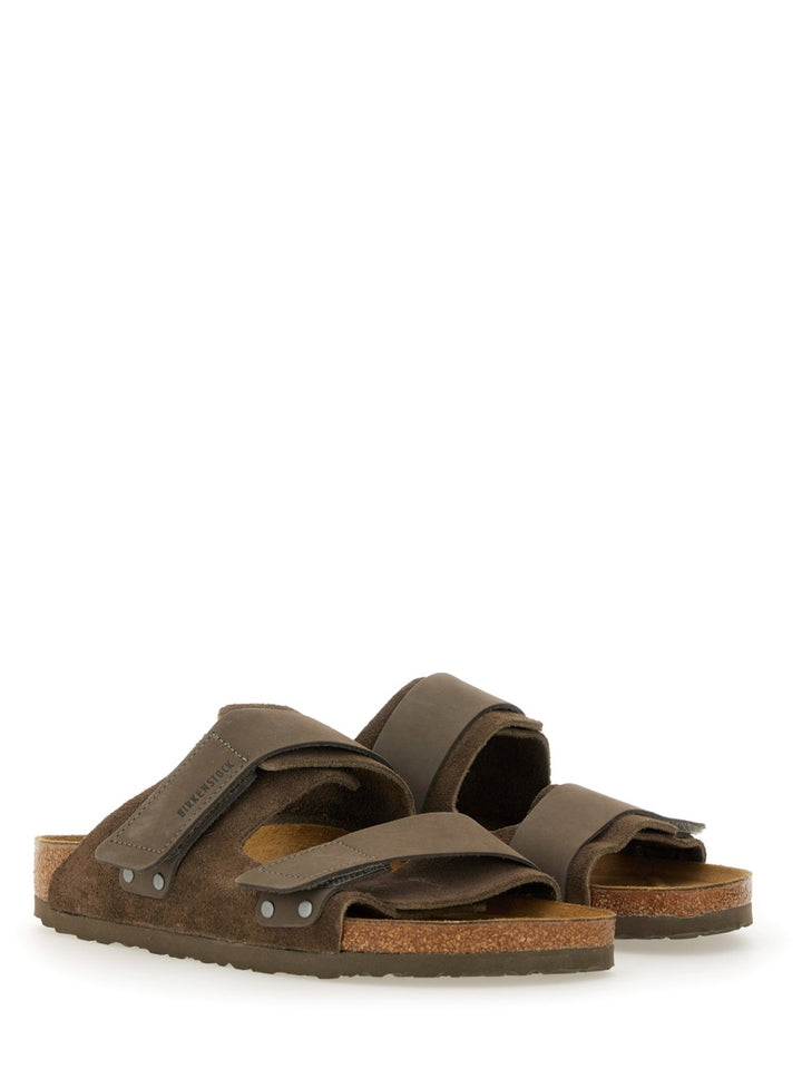 Birkenstock Sandali - Grigio | Wanan Luxury