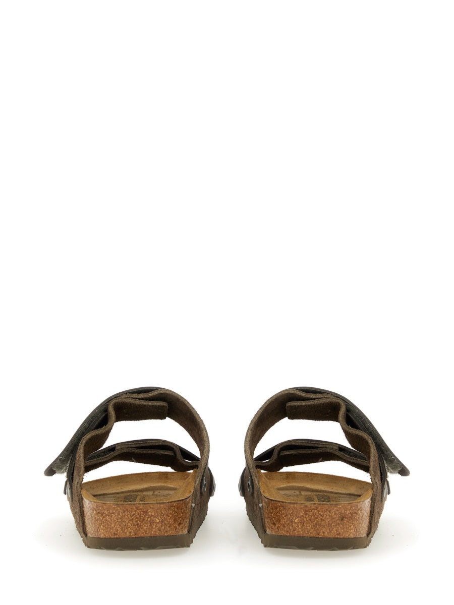 Birkenstock Sandali - Grigio | Wanan Luxury