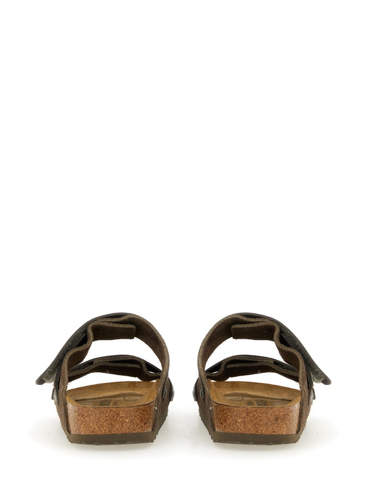 Birkenstock Sandali - Grigio | Wanan Luxury