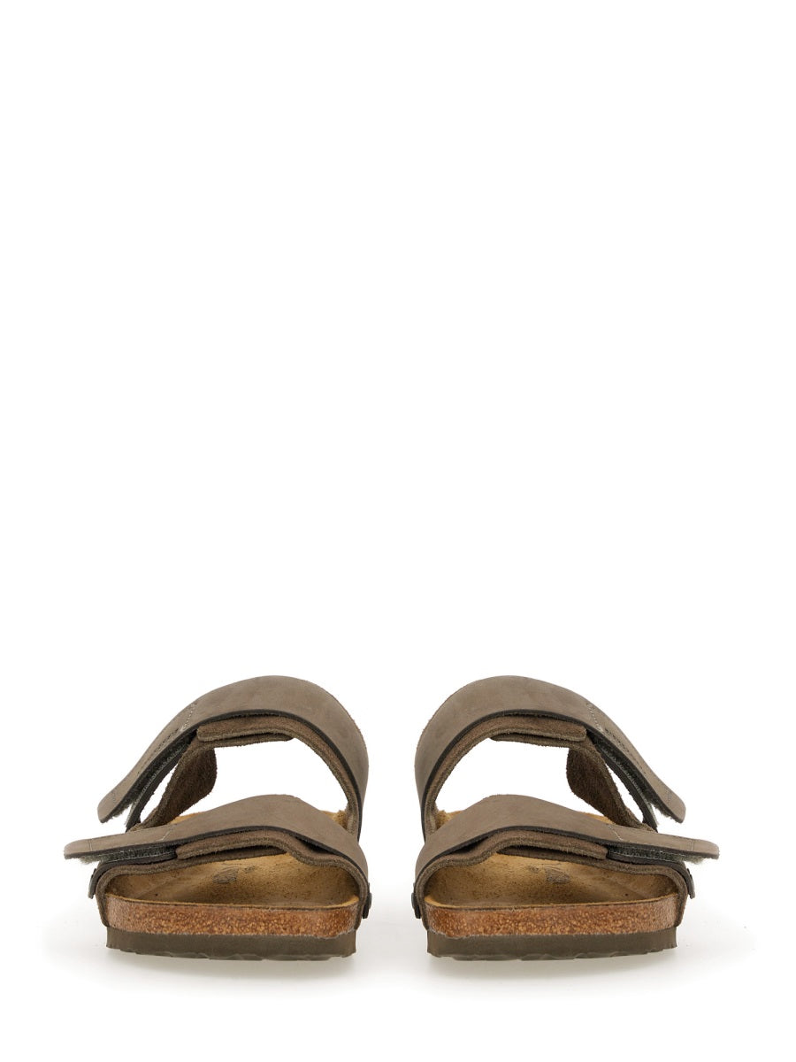 Birkenstock Sandali - Grigio | Wanan Luxury
