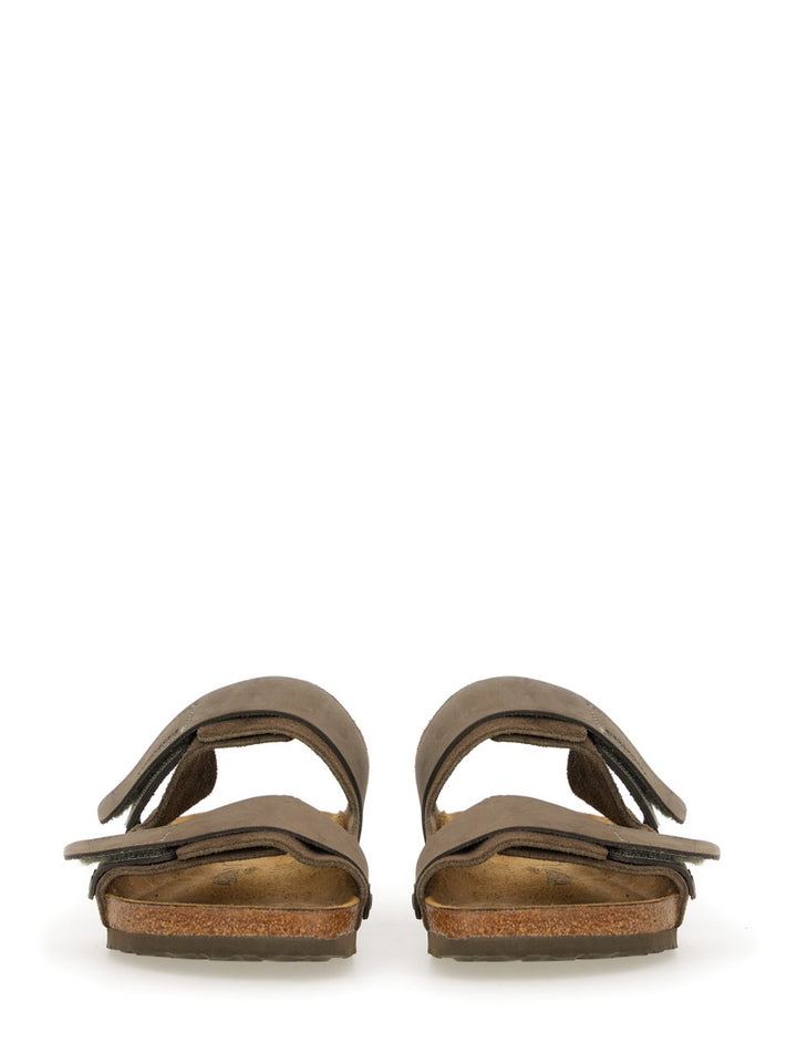 Birkenstock Sandali - Grigio | Wanan Luxury