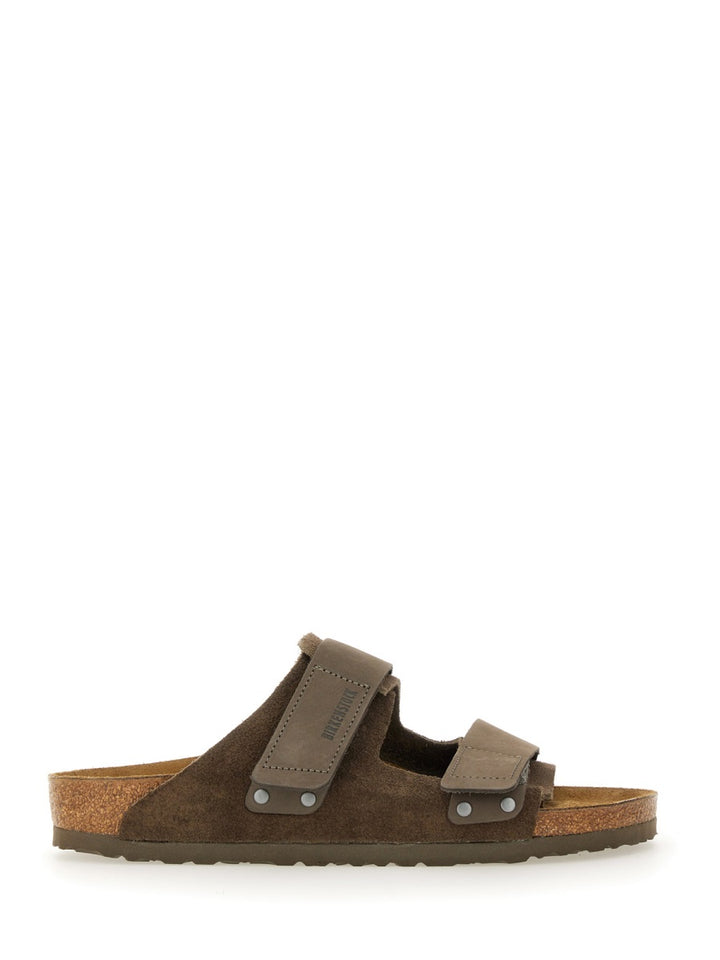 Birkenstock Sandali - Grigio | Wanan Luxury