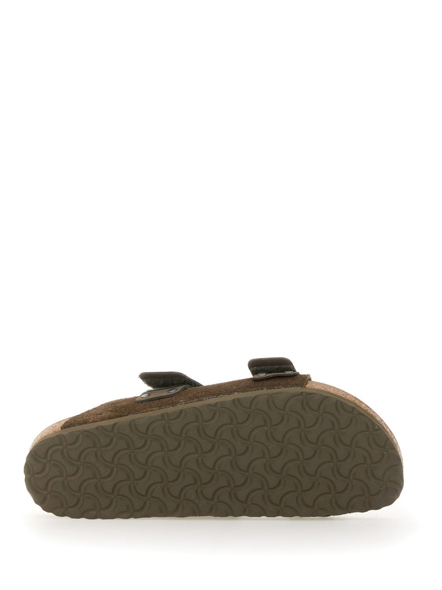 Birkenstock Sandali - Grigio | Wanan Luxury