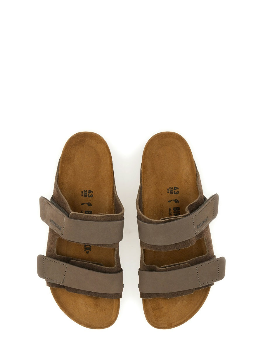 Birkenstock Sandali - Grigio | Wanan Luxury