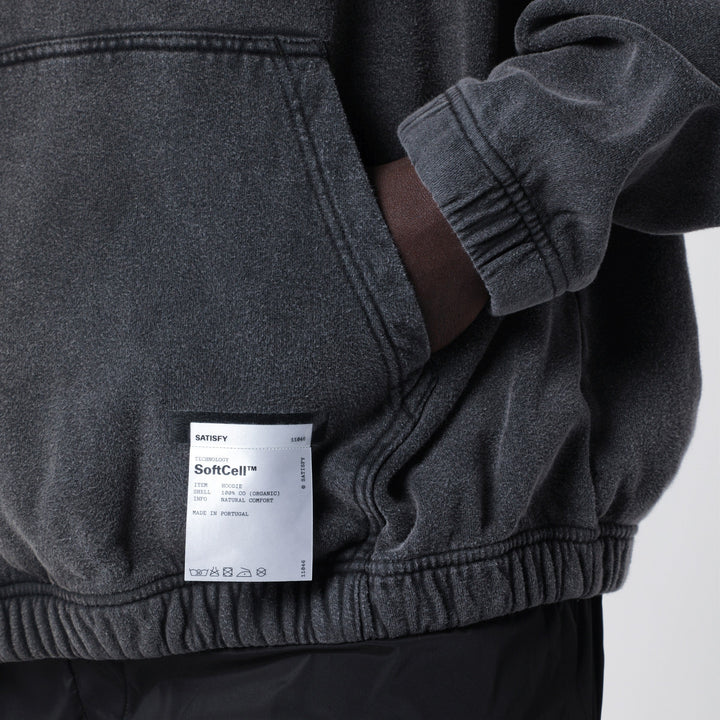 Satisfy Shirts & Tops - Nero | f100410a87091d30a0e77f4e49b4cff356260b4b