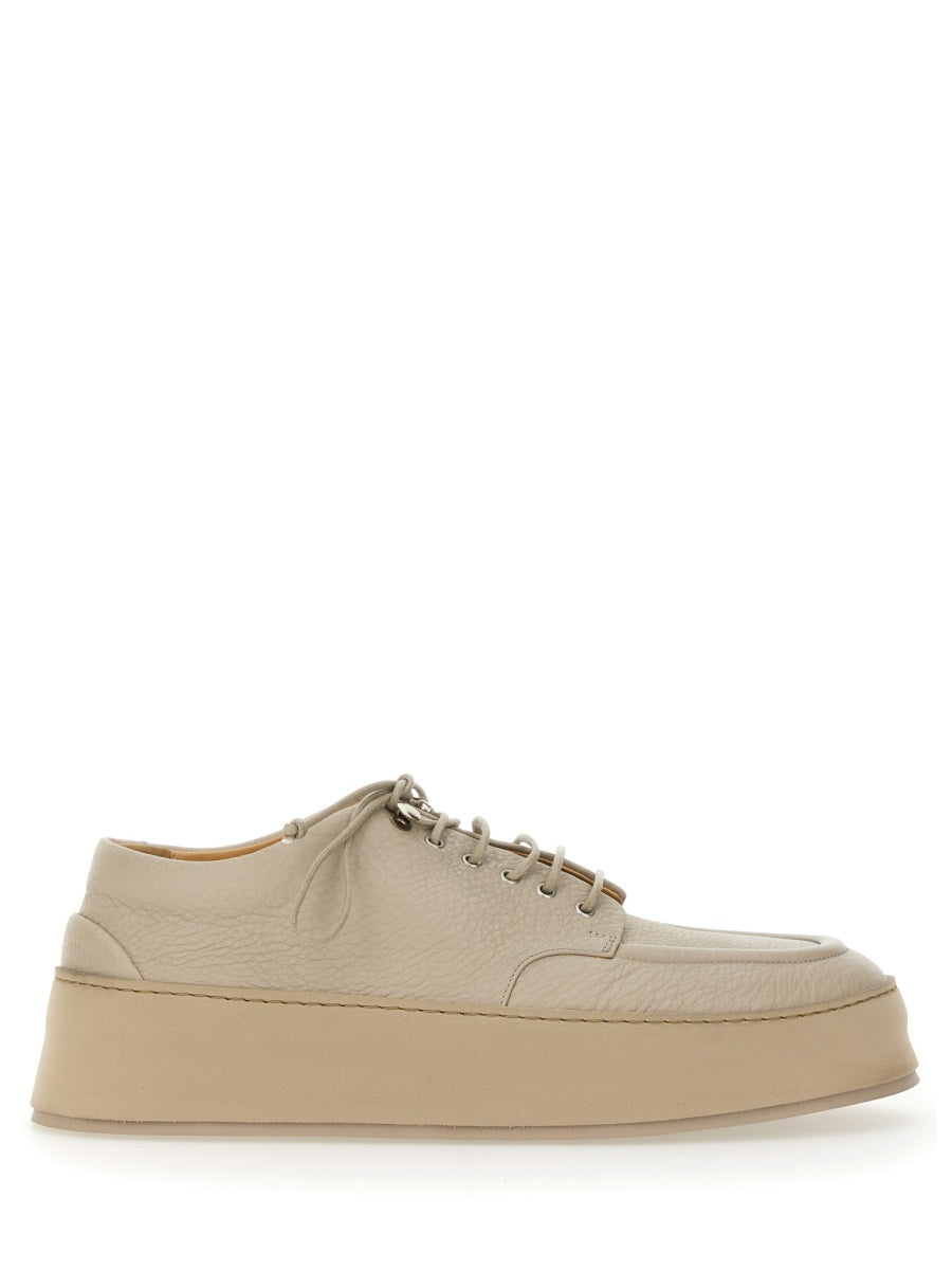 Marsèll Sneakers - Beige | Wanan Luxury