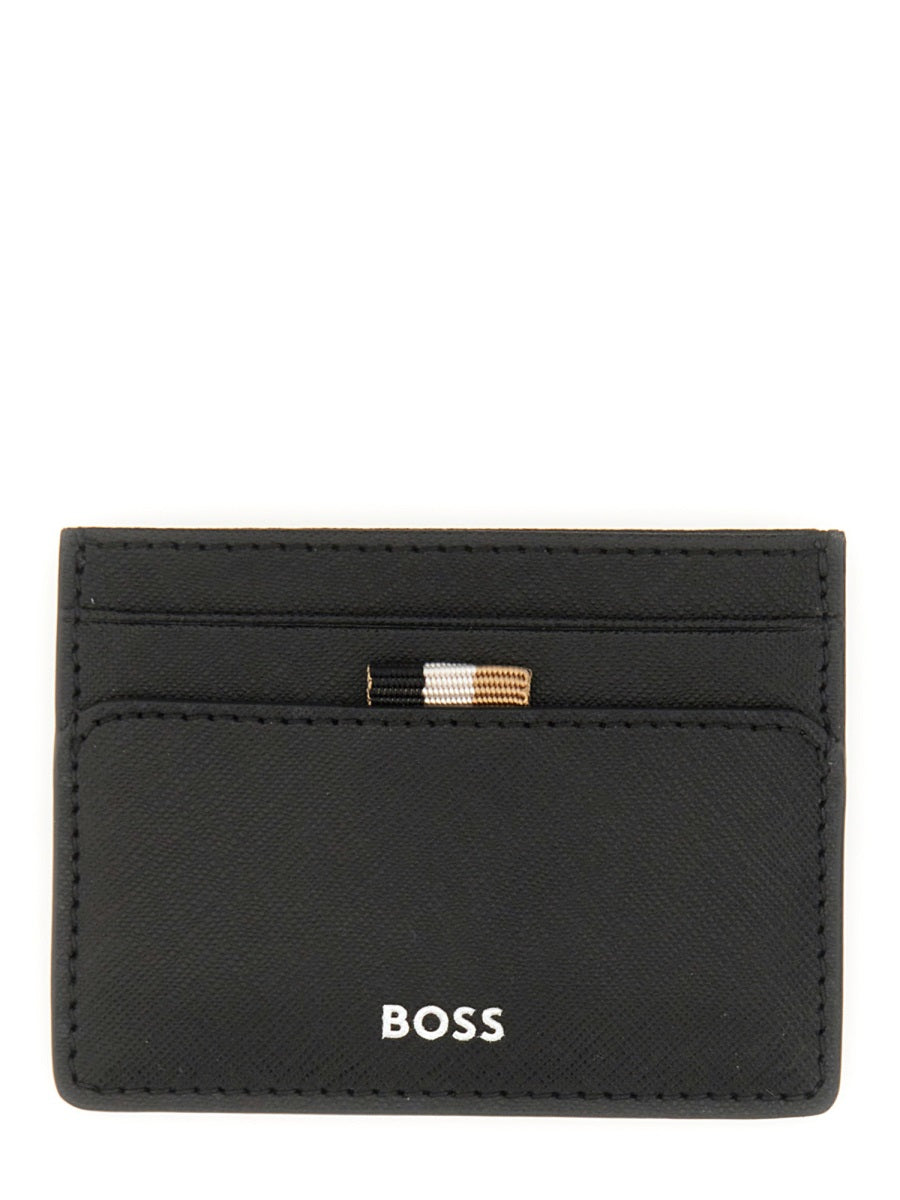 Boss Portafogli e Portacarte - Nero | Wanan Luxury