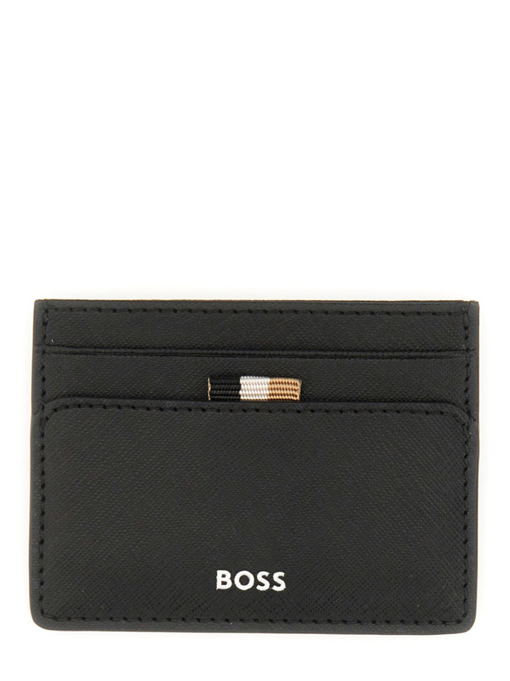 Boss Portafogli e Portacarte - Nero | Wanan Luxury