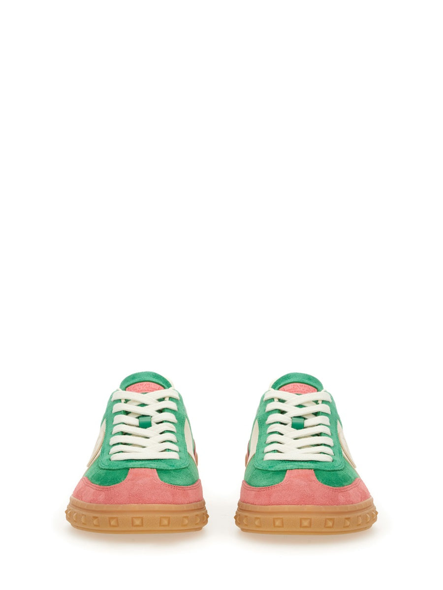 Valentino Garavani Sneakers - Rosa | Wanan Luxury