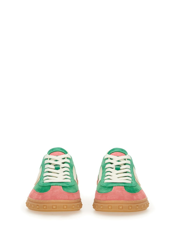 Valentino Garavani Sneakers - Rosa | Wanan Luxury