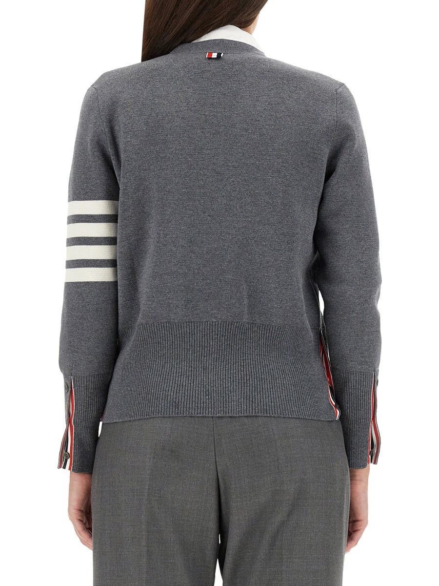 Thom Browne Maglioni - Grigio | Wanan Luxury