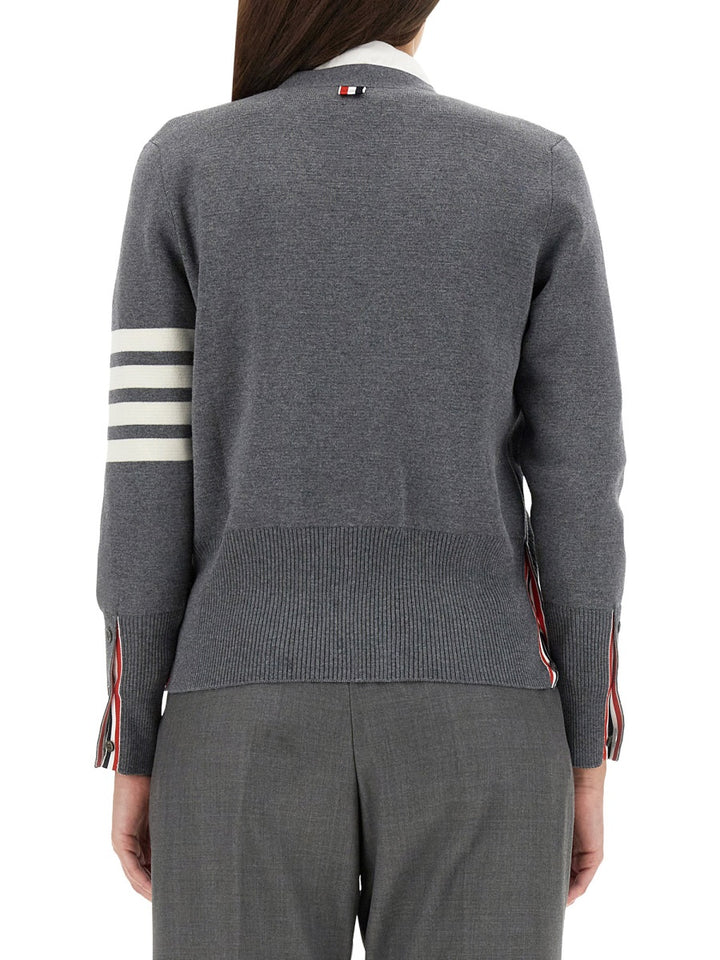 Thom Browne Maglioni - Grigio | Wanan Luxury