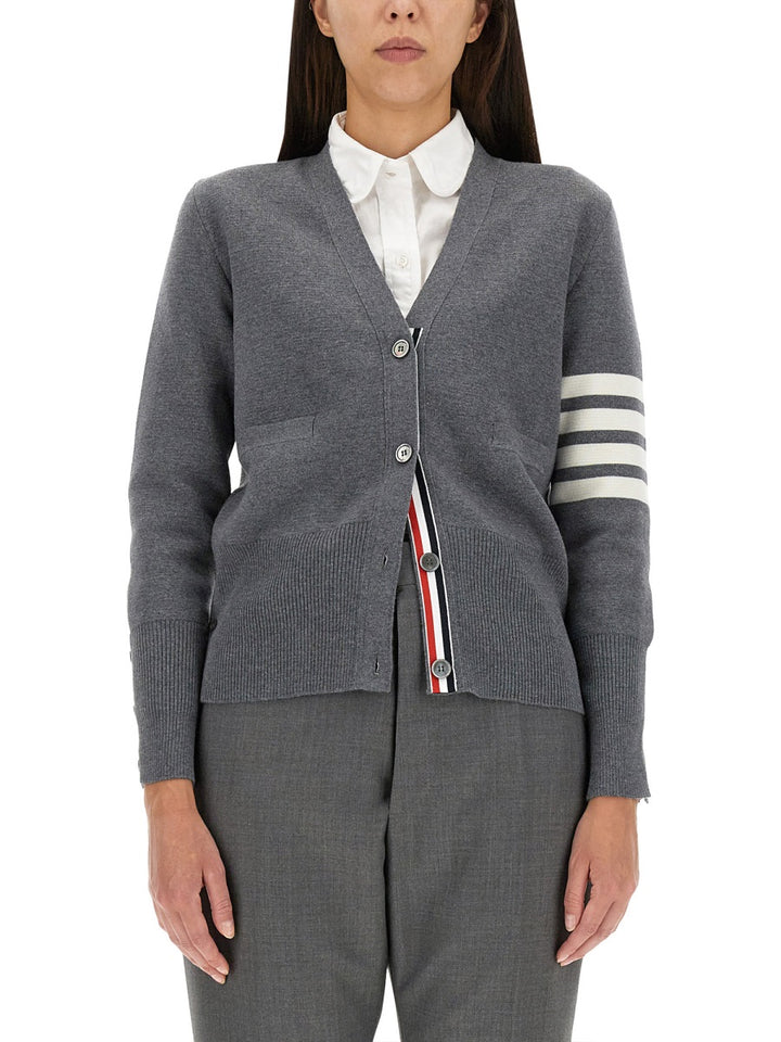 Thom Browne Maglioni - Grigio | Wanan Luxury