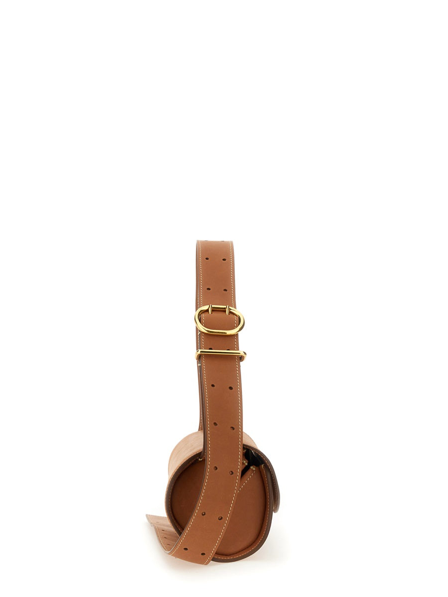 Jil Sander Borse a Spalla e Tracolla - Marrone | Wanan Luxury