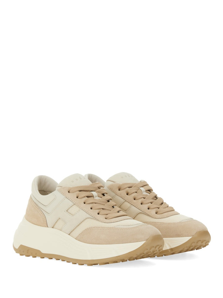 Hogan Sneakers - Beige | Wanan Luxury