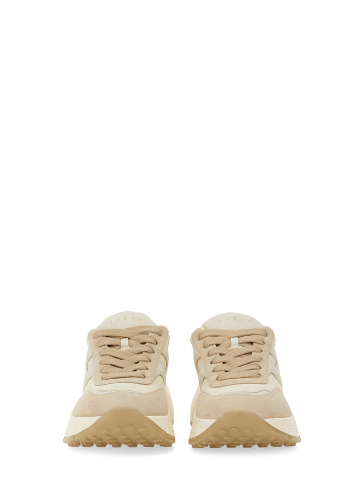 Hogan Sneakers - Beige | Wanan Luxury