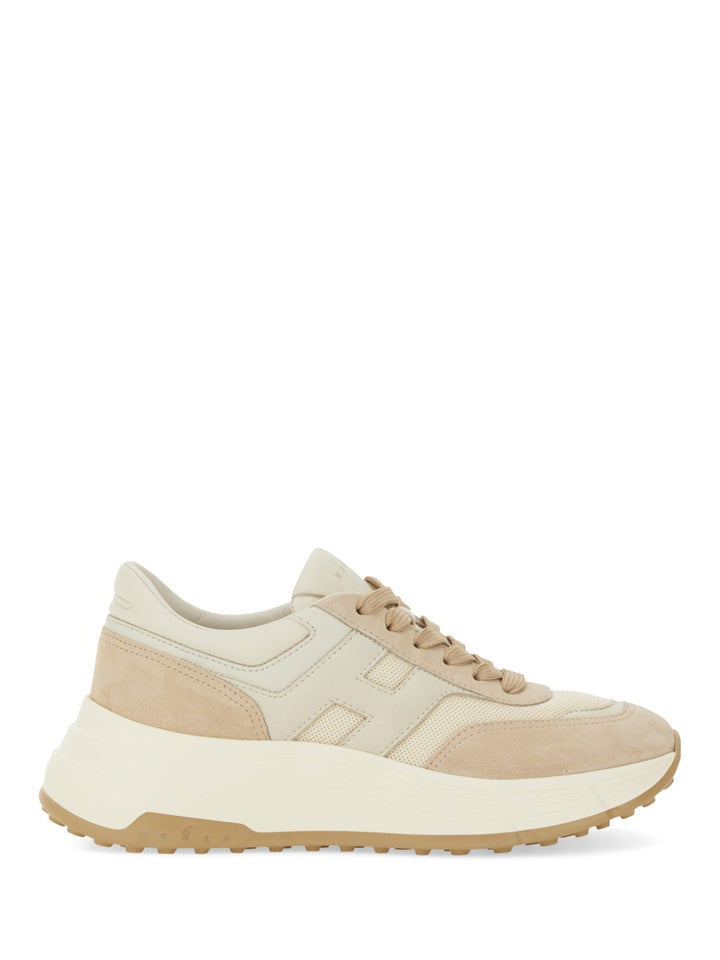 Hogan Sneakers - Beige | Wanan Luxury