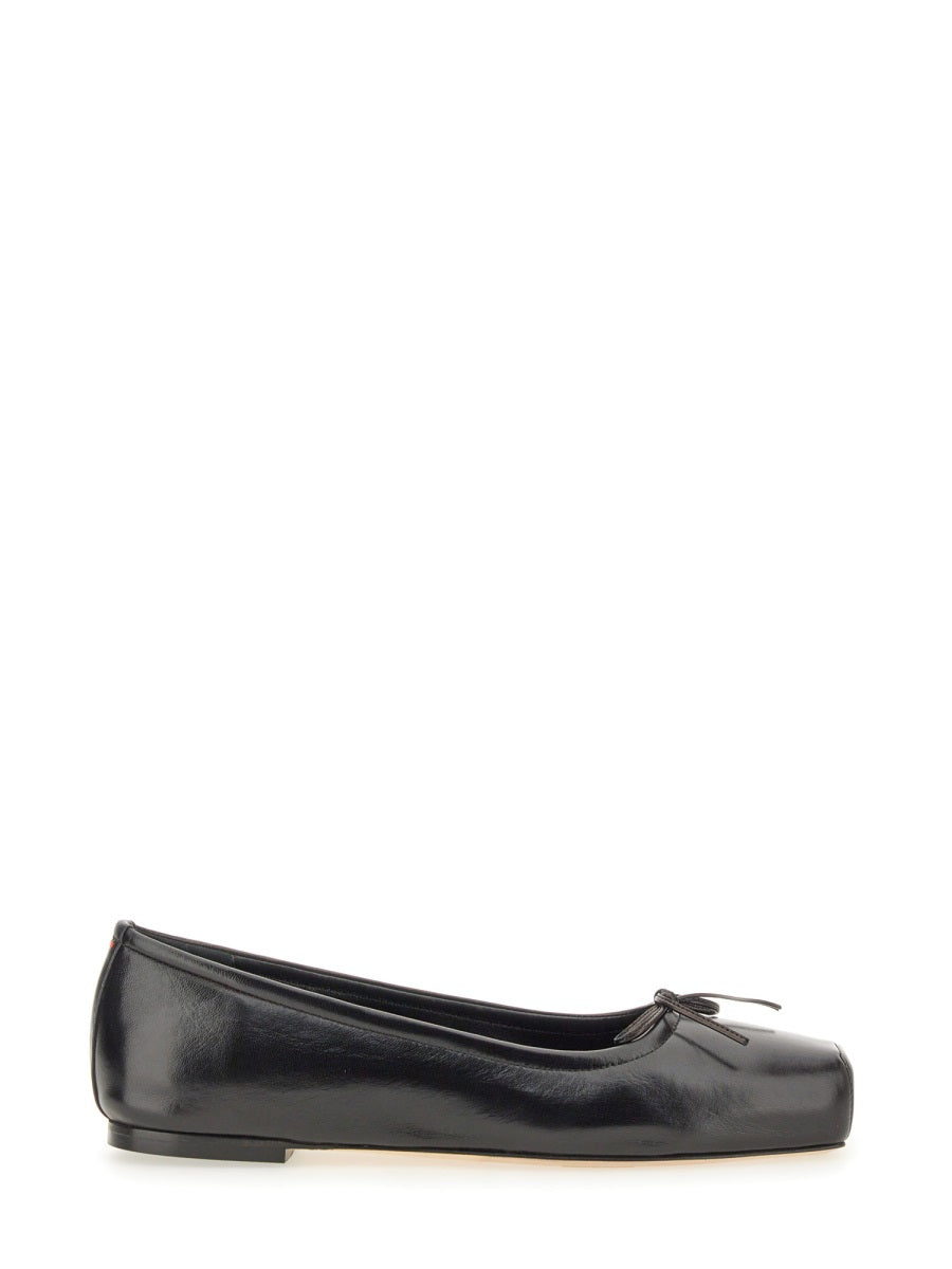 Aeyde Scarpe Basse - Nero | Wanan Luxury