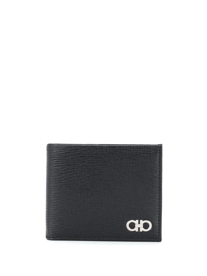 Ferragamo Bill coin wallets - Nero | 9808ffc3454632e60bae50431af0c45bf11caa59
