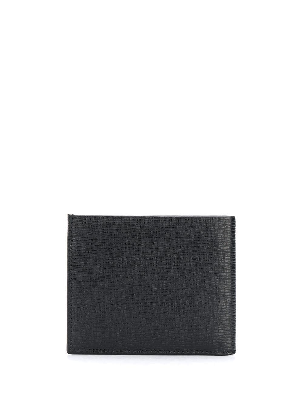 Ferragamo Bill coin wallets - Nero | e808a5ed1040bd75802b9d9d51de22395ed1f587