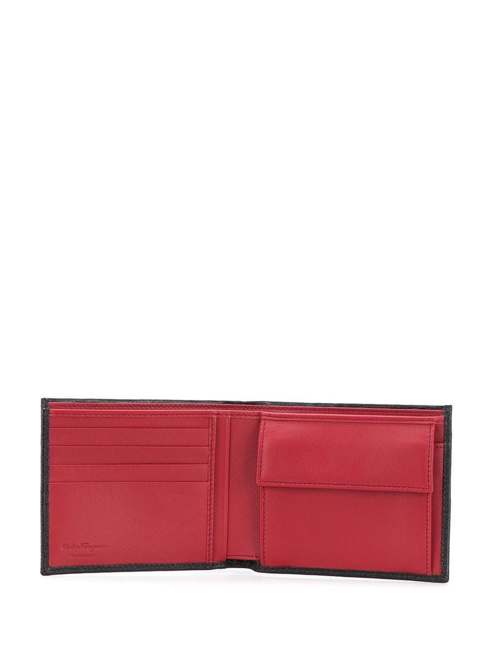 Ferragamo Bill coin wallets - Nero | eff02d08c48f48f72f3da82b442cd8a310fa0505