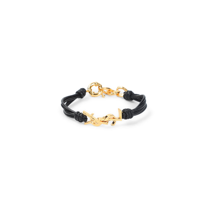 Saint Laurent Bracelets - Nero | e4cf0e005491a51e48fb45a2daee741345907d7f