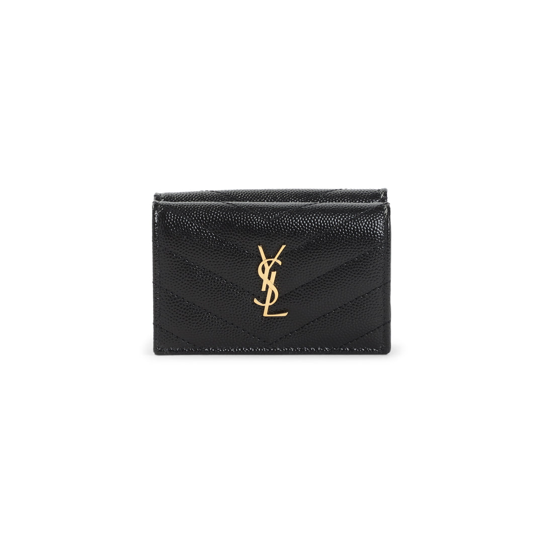 Saint Laurent Wallet(generic) - Nero | e231a33bd2bb2b1e34c84ad5debf17103472ef82