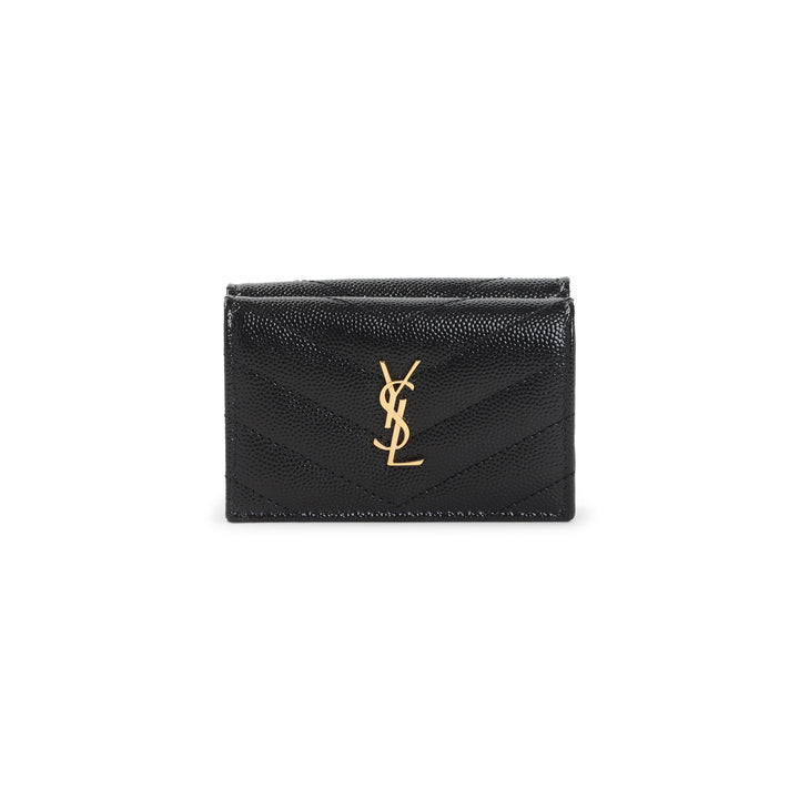 Saint Laurent Wallet(generic) - Nero | e231a33bd2bb2b1e34c84ad5debf17103472ef82