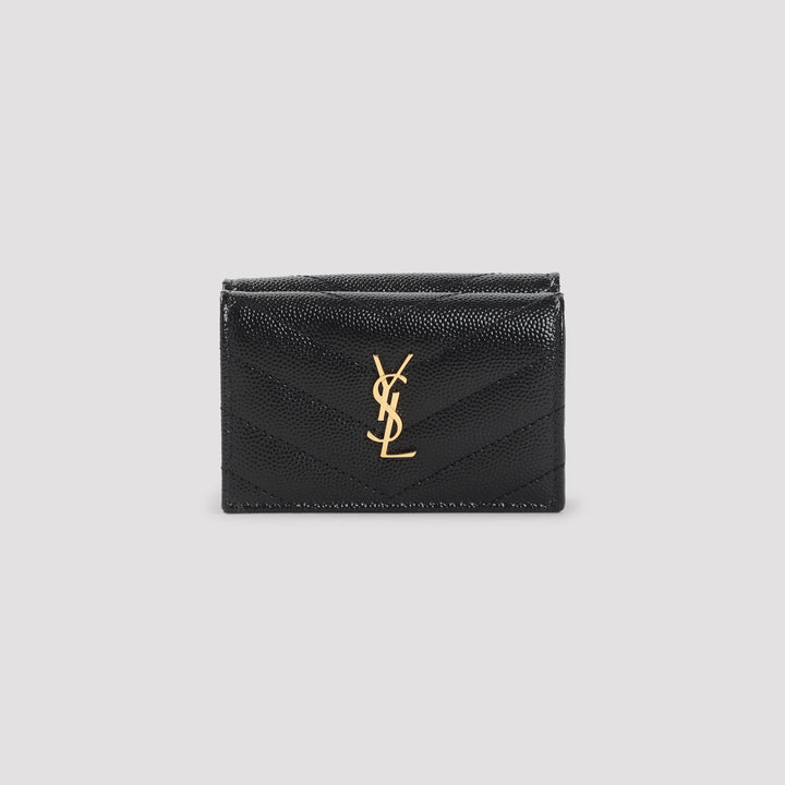 Saint Laurent Wallet(generic) - Nero | 0eb05577ab51b1b4217a5d004b2364c8ed543774