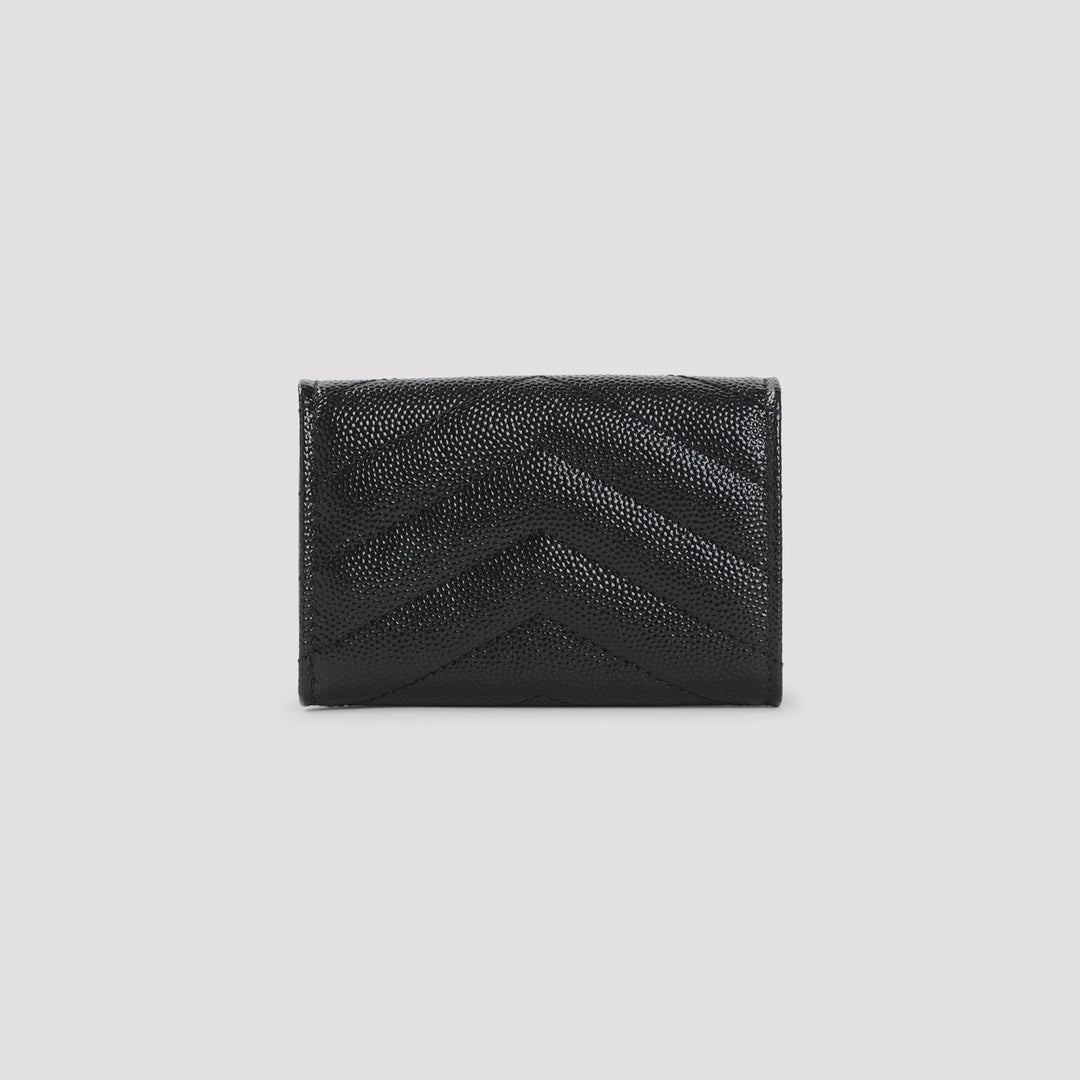 Saint Laurent Wallet(generic) - Nero | 9d65141585df1c81ced36ac6fd4f79162c82bbb3