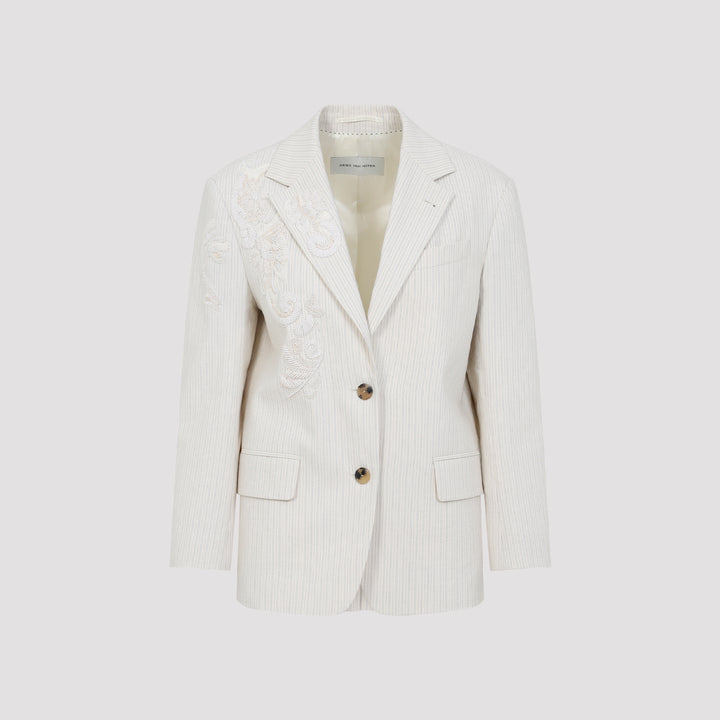 Dries Van Noten Giacche - Nude & Neutrals | fce87268640dc0fb5225d376ca947ae68cab5ca2