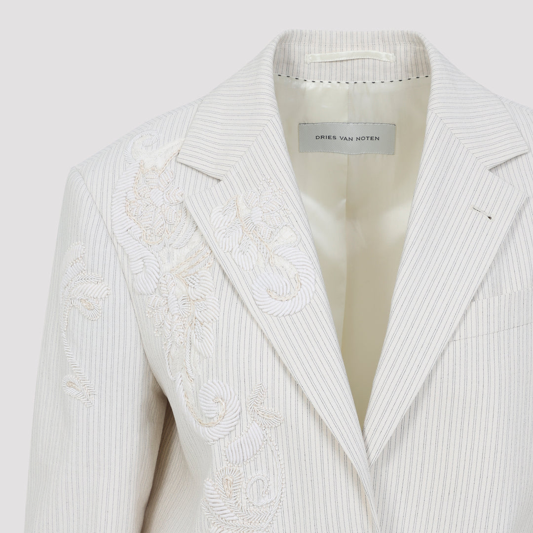 Dries Van Noten Giacche - Nude & Neutrals | d754dfa68d38c77f78367cf95e0521f5843a4ab2