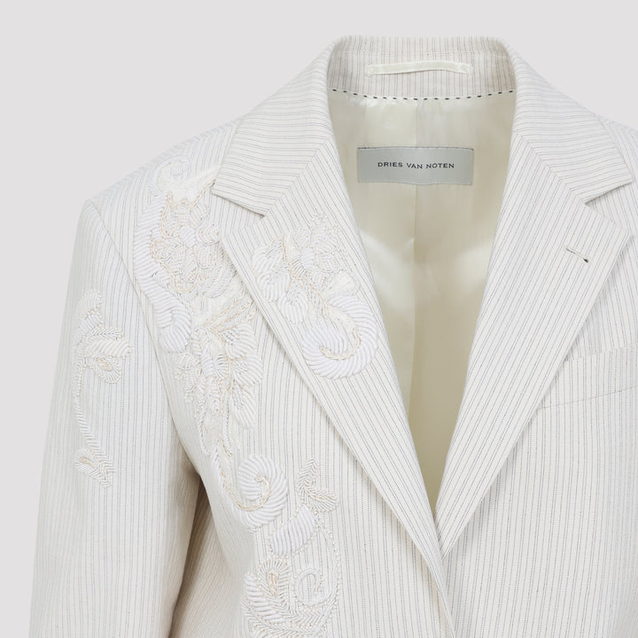 Dries Van Noten Giacche - Nude & Neutrals | d754dfa68d38c77f78367cf95e0521f5843a4ab2