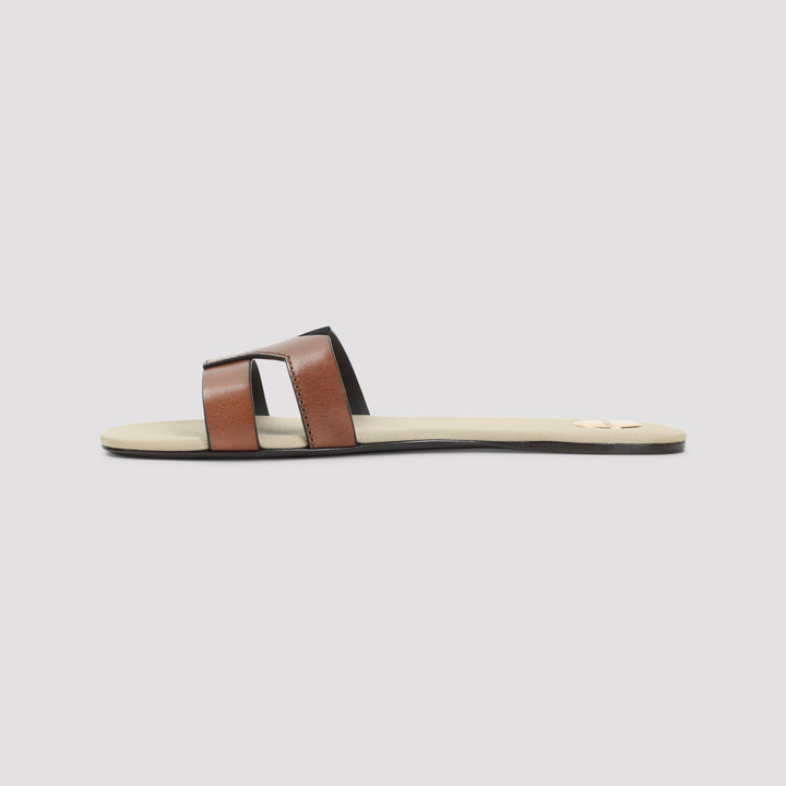 Saint Laurent Sandali - Marrone | d0e89a5769ef7e485ff3ec2265774dc3cef85d8e