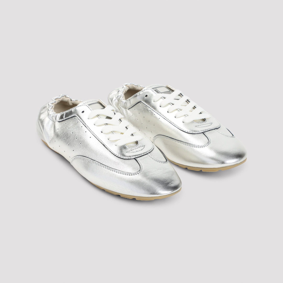 Saint Laurent Sneakers - Metallic | 75f635f3d0560eabb4f8d65134db11ba5cd7cd91