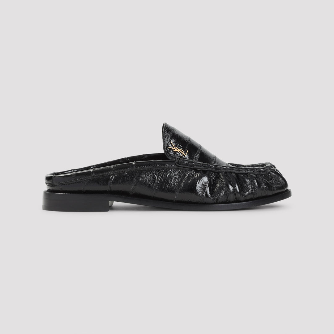 Saint Laurent Mocassini - Nero | 7b4736ebb36ba0a69cf10f9c3da7836779babbd8