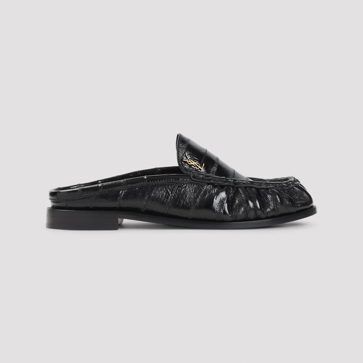 Saint Laurent Mocassini - Nero | 7b4736ebb36ba0a69cf10f9c3da7836779babbd8