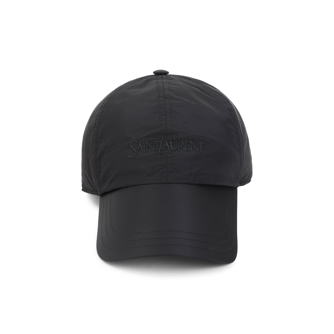 Saint Laurent Cappelli - Nero | a1390d0bc4cefdbaf10e667c2a24e1c83ad60c2f
