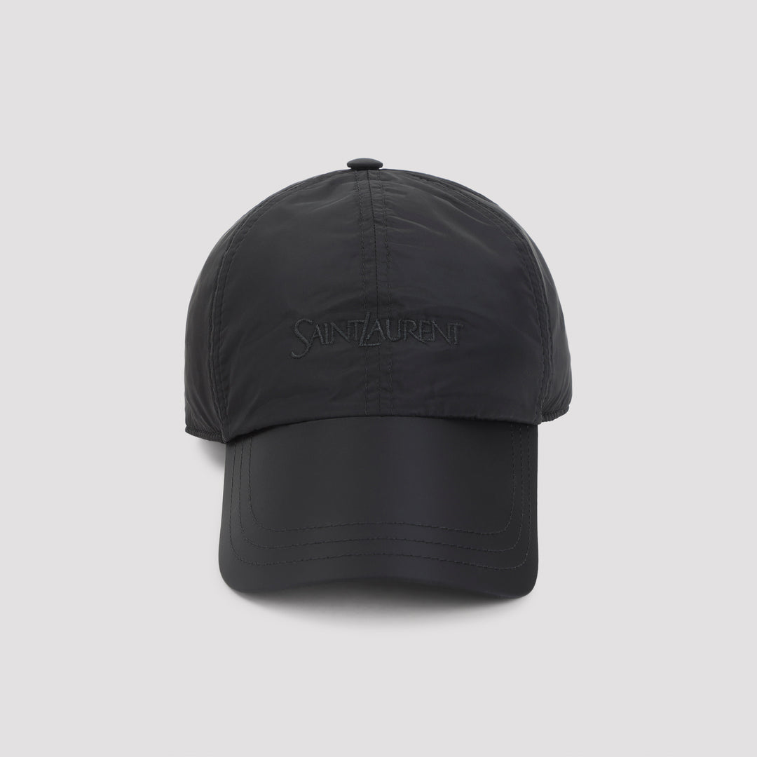 Saint Laurent Cappelli - Nero | ed84bf3d734466860ae84634ce35aaa89c2e9e84