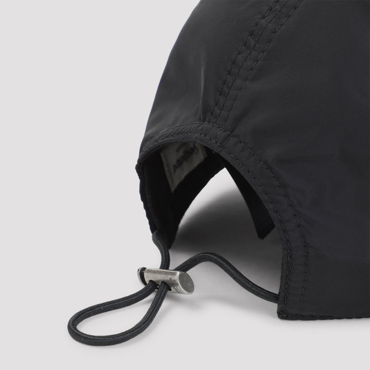 Saint Laurent Cappelli - Nero | a4785c502e5bbc954537254a692ab43bd6d6b18f