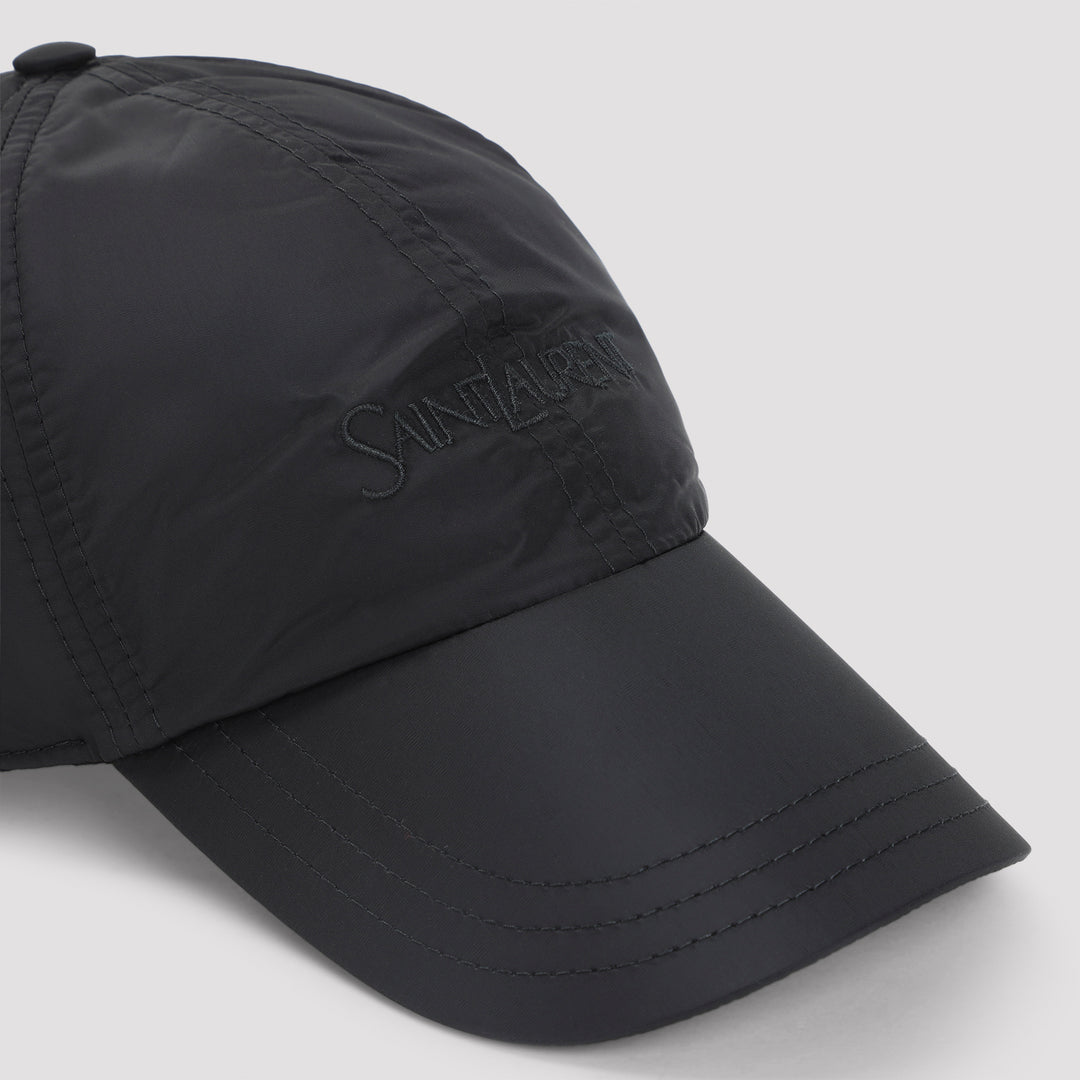 Saint Laurent Cappelli - Nero | 5fdd6ad2f8c9cb1dfa5597e841bd005a3ec14f0b