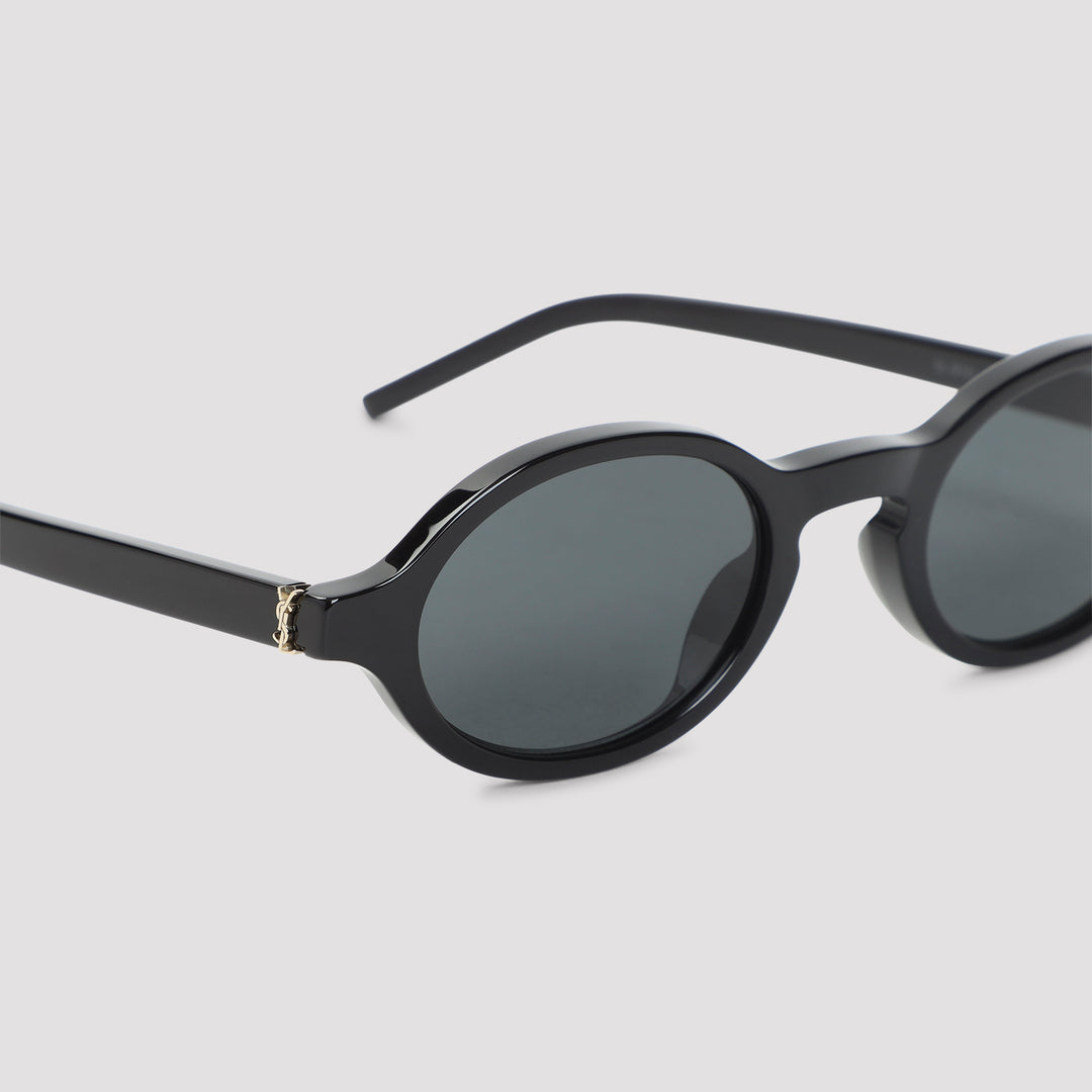 Saint Laurent Occhiali da Sole - Nero | d6b07f2f841f71ab219d9bbcba89470f96300724