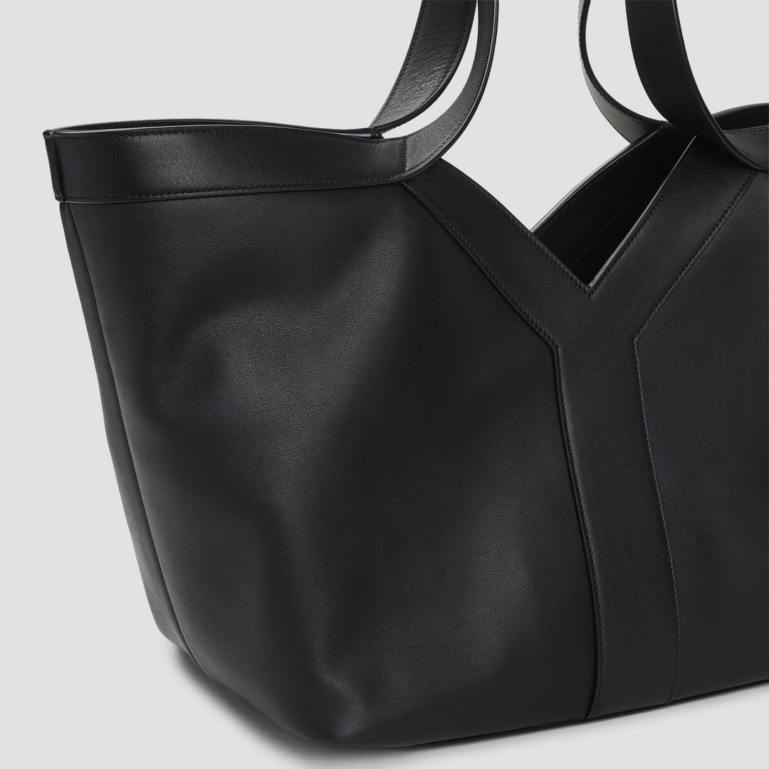 Saint Laurent Totes - Nero | e74afd2ac52521ea2e33773d686b096877a1e9c3